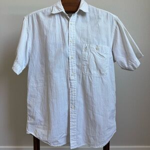 Polo by Ralph Lauren Crisp White Button-Down Shirt